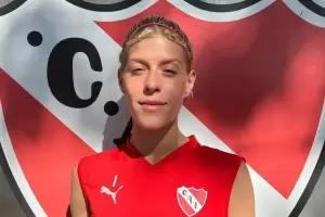 Aseguran que Florencia Lattanzio firm un jugoso contrato como arquera de Independiente, tras su paso por "Gran Hermano"