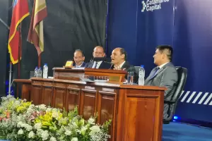 Gustavo Saadi: "Van a encontrar un Municipio ordenado, transparente y sin deudas"