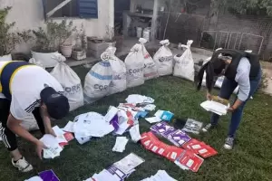 As desbarataron la banda de "Los ciber estafadores" que clonaba tarjetas de crdito