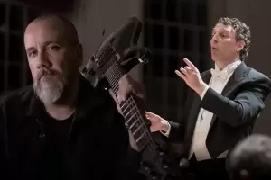 Dos argentinos llevan el folklore y la Misa Criolla a los Estados Unidos