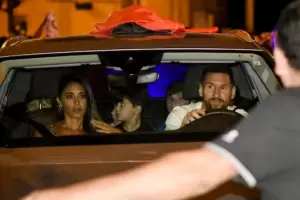 Amenaza a Messi: ordenan la detencin de un ex polica que fue condenado en la causa de la banda narco Los Monos