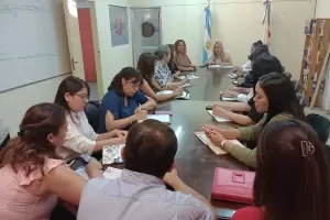 Mediacin Escolar brind pautas de trabajo a los equipos convocados por la Secretara de Gestin Educativa