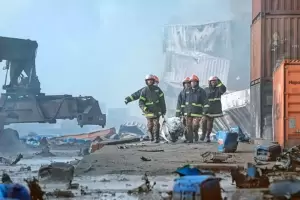 Tragedia en Bangladesh: al menos seis muertos tras la explosin en una planta siderrgica