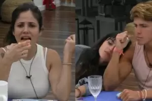 Marcos, Valentina y Rodo se habran intoxicado con las pizzas que prepar Romina