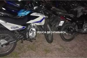Controles vehiculares en F.M.E y Santa Mara: secuestraron 13 motos y 3 automviles