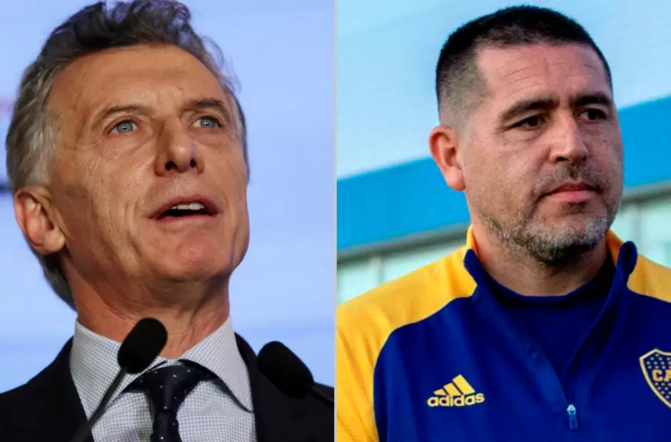 La lista de Macri participar en contra de Riquelme