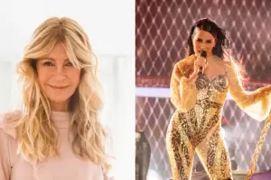 El emotivo y halagador posteo de Cris Morena para Lali tras su recital en Vlez