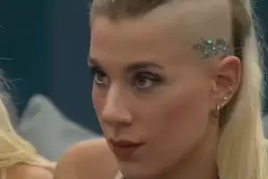 Por segunda vez, Lucila "La Tora" fue eliminada de "Gran Hermano"