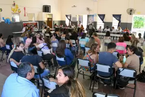 Se cubrieron 139 nuevos cargos en la primera asamblea de los niveles inicial y primario