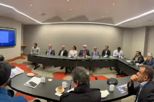 YMAD participa como delegacin de Catamarca en negociaciones en Toronto