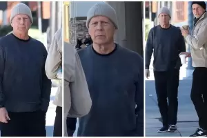 No le griten!: el desesperado pedido de la esposa de Bruce Willis por la salud de su marido