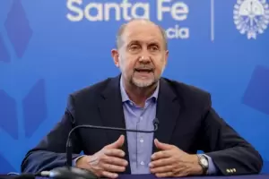 Llegaron federales y Perotti se anticipa: "La presencia no debe ser coyuntural"