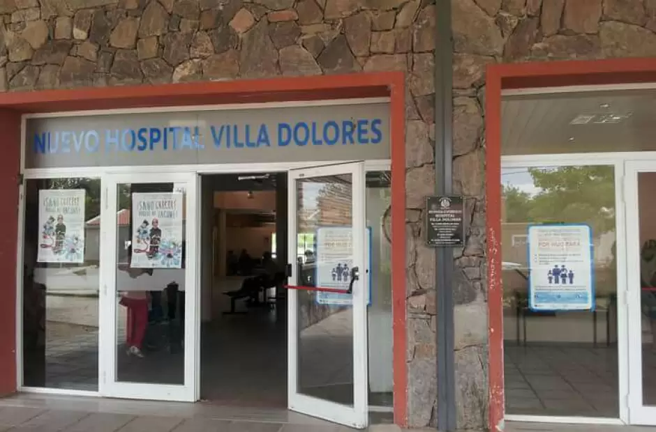 Hospital Dr Dermidio Herrera de Villa Dolores