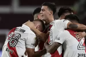 River enfrenta a Racing de Crdoba en la Copa Argentina: Demichelis har 10 cambios