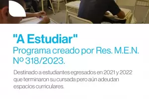 Reunin bilateral para delinear aspectos organizativos del programa "A Estudiar"