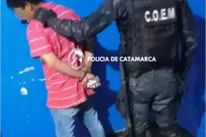 Detuvieron a un hombre acusado por amenazas y violencia de g�nero