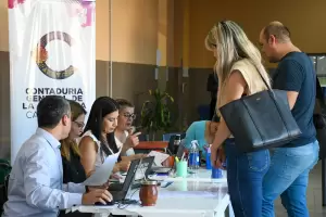 Nivel secundario: 441 horas ctedra fueron cubiertas en la 2 Asamblea Ordinaria