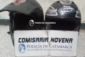 La Polica detuvo a un sospechoso de robo