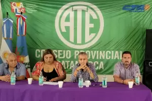 ATE exige un incremento salarial acorde a la realidad de los municipales del interior