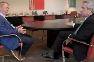 El gobernador de Crdoba presiona al gobierno nacional por una deuda de $110.000 millones y amenaza con ir a la Corte