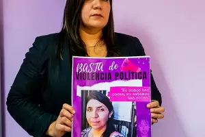 Ivana Ferreyra asumira su banca en el CD de Icao