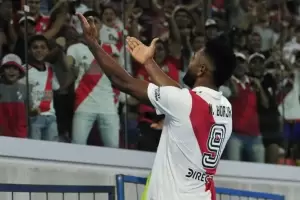 River gole a Racing de Crdoba por 3 a 0, en la Copa Argentina