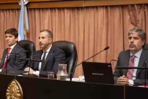 Fuerte respaldo a los fiscales Luciani y Mola y denuncia del tribunal a los abogados defensores