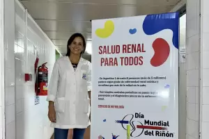 9 de marzo Da Mundial del Rin 2023: Salud Renal para todos"