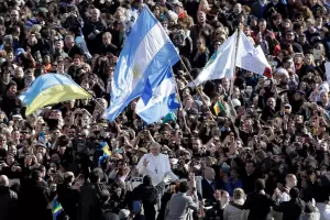 Catamarca se une a la accin de gracias por los 10 aos del Pontificado de Francisco