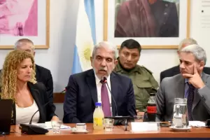 Anbal Fernndez defendi su gestin contra el narcotrfico: Yo no me rindo, peleo todos los das