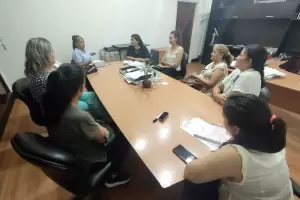 Salud se reuni con vecinos tras la protesta por el "vaciamiento" de un CAPS