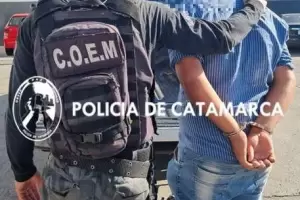 Detienen a un joven por el abuso sexual de una nia en un supermercado