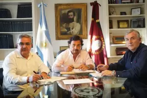 Los Gobernadores proponen acciones conjuntas para potenciar Mesa de Litio