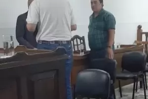 Causa Papelitos: Jorge Cardozo fue condenado a 14 aos prisin y Roberto Acosta a 10 aos