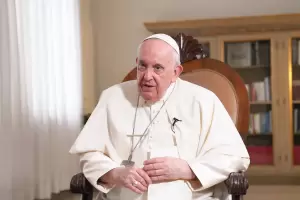 Ahora el Papa Francisco dice: Yo quiero ir a la Argentina