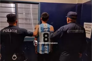 En el sur de la Capital, aprendieron a un arrebatador