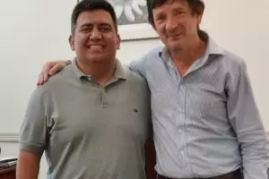 Educacin gestion ante Nacin nuevos recursos para las escuelas catamarqueas