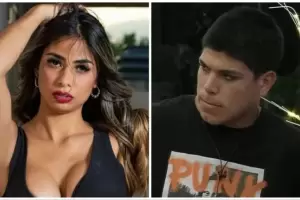 "No es para m": el doloroso mensaje de Daniela de "Gran Hermano" que confirmara su separacin de Thiago Medina