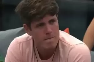 Marcos Ginocchio record a su mam y se larg a llorar en "Gran Hermano": "Tuvo que luchar muchsimo"