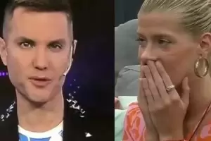 Santiago del Moro ubic a Camila Lattanzio por ningunear a una exparticipante de Gran Hermano