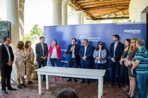 Alumnos del ISAC realizarn sus prcticas en la TV pblica de Catamarca