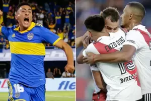 Liga Profesional: Boca y River sern los protagonistas de este domingo