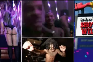 Escndalo: Estrella de la NBA enfrenta una investigacin, tras organizar una fiesta con strippers y portar un arma