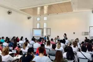 Educacin Fsica present su agenda de trabajo para el Ciclo Lectivo 2023