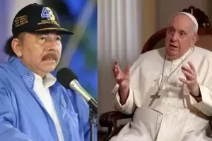 La dictadura de Ortega rompi relaciones con el Vaticano luego de las declaraciones del Papa
