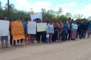 Denuncian que el Gobierno dio de baja a 1.168 beneficiarios del Potenciar Trabajo de comunidades Qom y Wich