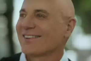 Martitegui reapareci en una publicidad y su cara llam la atencin en las redes sociales: Parece otro