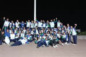 Copa al Juego Limpio para Catamarca en Chapadmalal