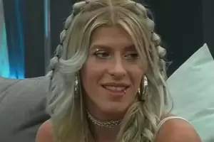 Camila Lattanzio, la nueva eliminada de "Gran Hermano"