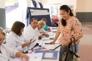 Se cubrieron 50 cargos en la 2 Asamblea Ordinaria
